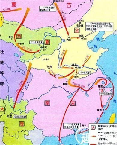 开封为什么会被称为八朝古都?