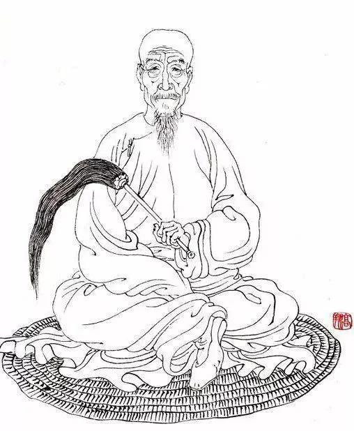 赏画 | 清 “扬州八怪”之一高翔《溪山游艇图》