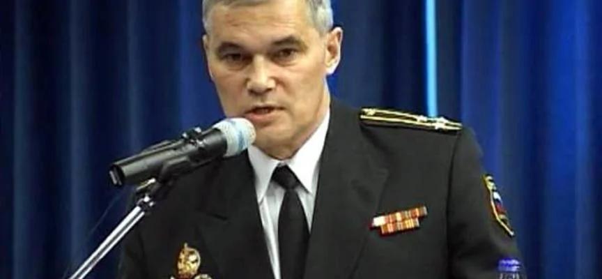 Image result for Russian Academy of Rocket and Artillery Sciences （Konstantin Sivkov