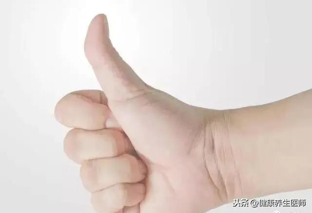 《手诊歌》图文并茂 十分简单好记 一上手就知道是什么病