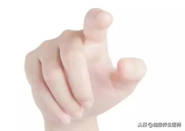 《手诊歌》图文并茂 十分简单好记 一上手就知道是什么病