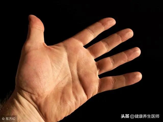 《手诊歌》图文并茂 十分简单好记 一上手就知道是什么病