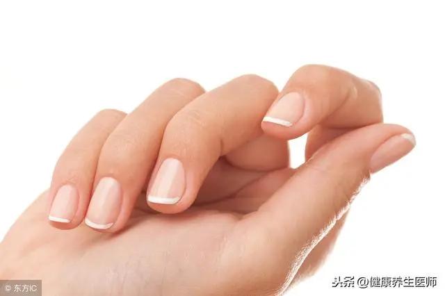 《手诊歌》图文并茂 十分简单好记 一上手就知道是什么病