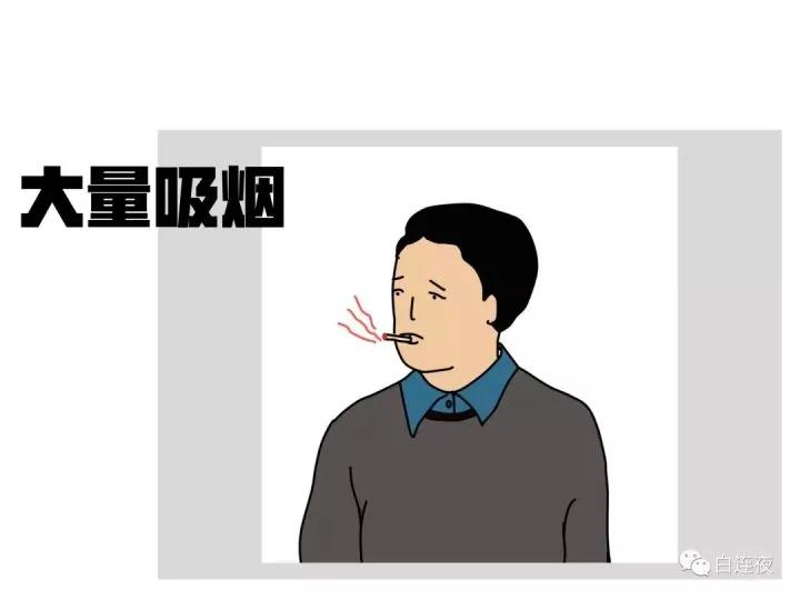 所有的猝死都是蓄谋已久