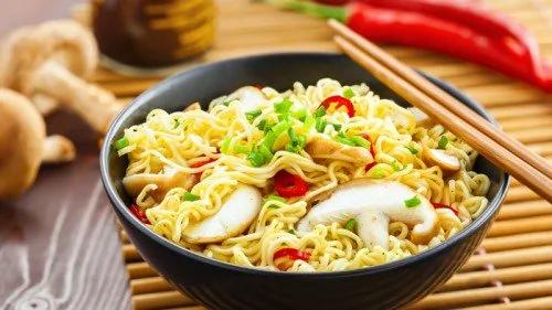 方便面健康吗?带你破解5大迷思