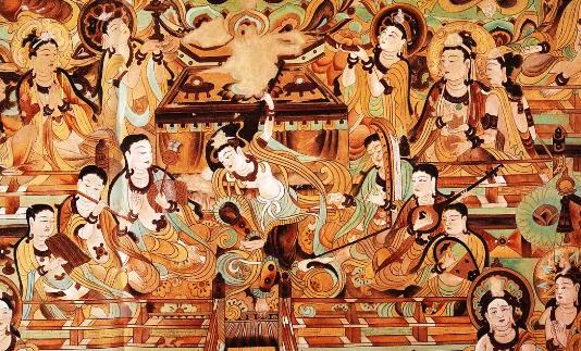 为何悟空出现后 金箍棒开始发光 还显露名字?