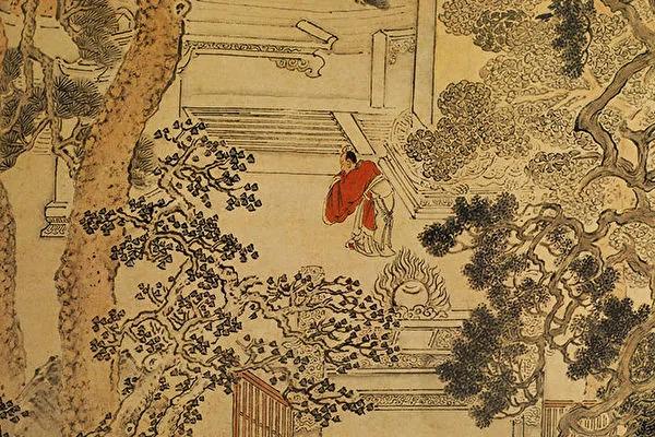 季札掛劍:什麼是承諾? 1 20191003034448598