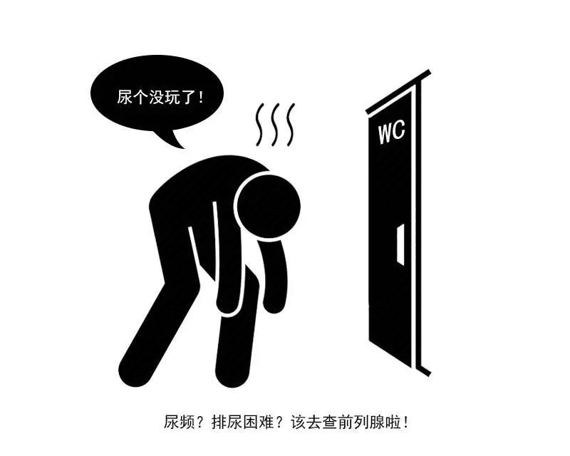 尿频、尿急、夜尿多?多半是身体出现3个问题 现在知道还有救