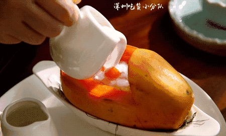 减肥必看饮食表:出来吃都是要还的