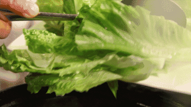 减肥必看饮食表:出来吃都是要还的