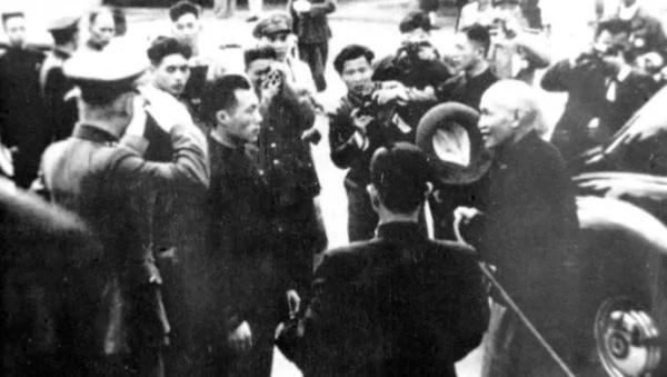 70年前国难即将来临 危急存亡之秋(五)