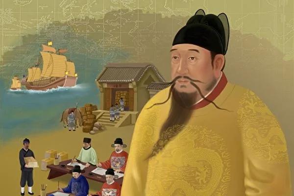 雲中宮觀現武當 明成祖造人間仙境——威德遐被的永樂大帝 1 20191008052018412