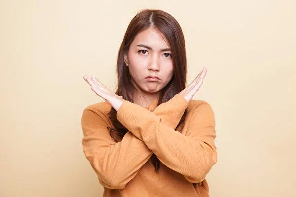不懂拒绝 是放弃了被尊重 20种方法勇敢说不!