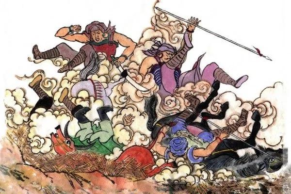 被围国都中有人献城投降 攻城主帅为何不接受
