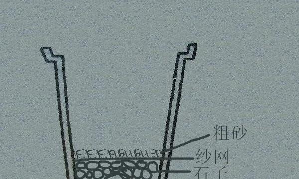 家家都有的“废物” 却是养花的宝贝 掰碎垫盆底 花草不烂根