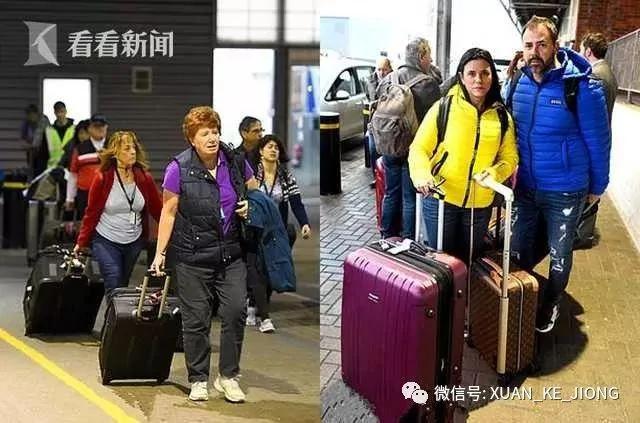 豪华游轮海上3天不能冲厕 2000游客愤怒爆发了!