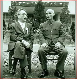 民国政要工资比一比 蒋介石竟然远不如他