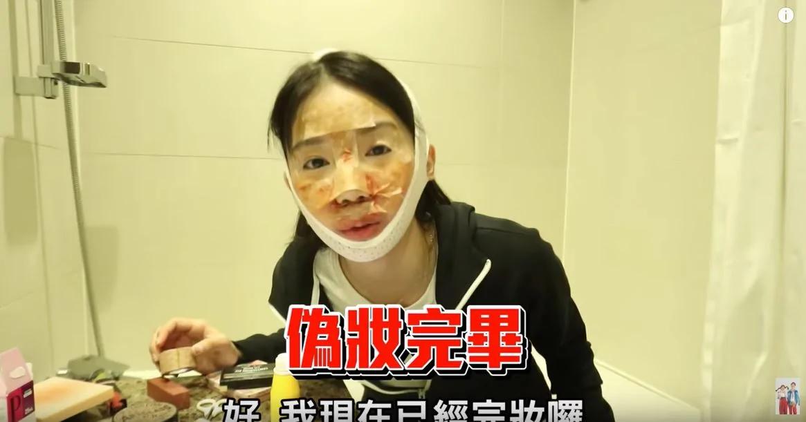 情侣飞韩国玩 女友假装去整形!男友吓到弹飞 一连串反应感动百万人:可以嫁了