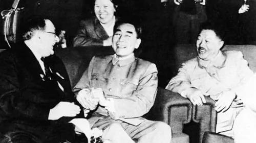 “周恩来从未主动害过任何一个人”的谎言