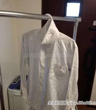 阴雨天 室内晾晒衣服小妙招!