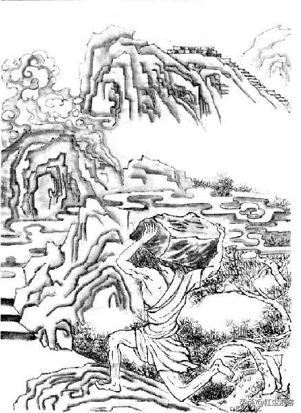 “有些债还不完” 东西方神话传说:轻生有罪