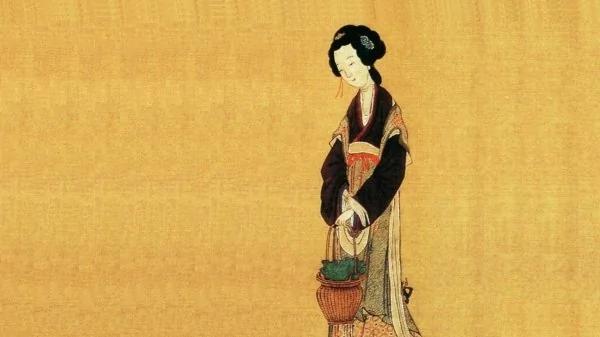 为什么古人爱称美女为“罗敷”?