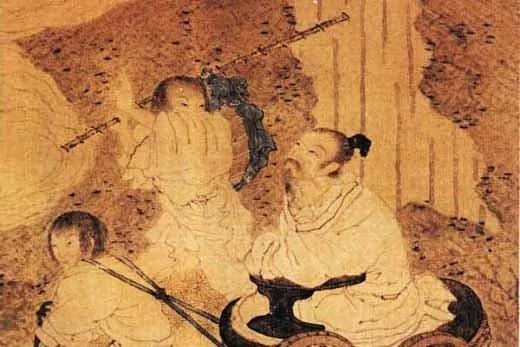 绣口吐出半个盛唐 他虽遭流放 却对中国贡献巨大