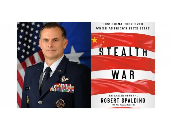 Image result for Stealth War: How China Took Over While America’s Elite Slept