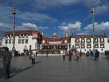 “藏地的灵魂”大昭寺文革成了屠宰场