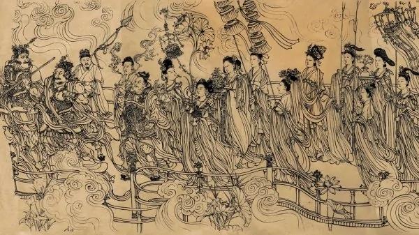 宋史记载令人惊奇的战场!神明来相助 众军见神迹