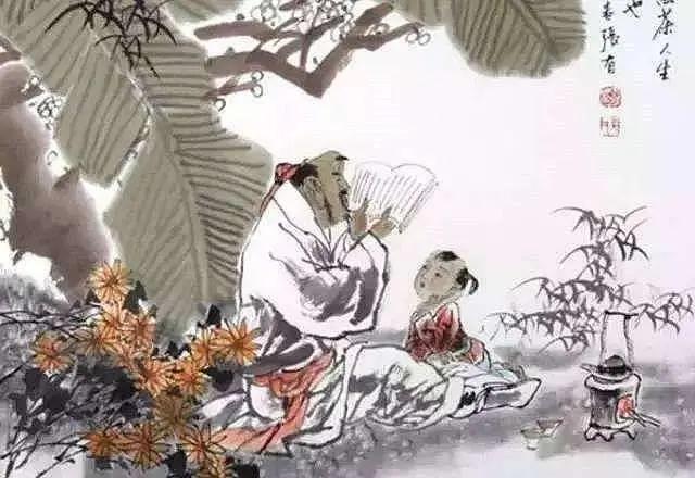 老祖宗传下来的中国十大规矩 看了第一个我就脸红了