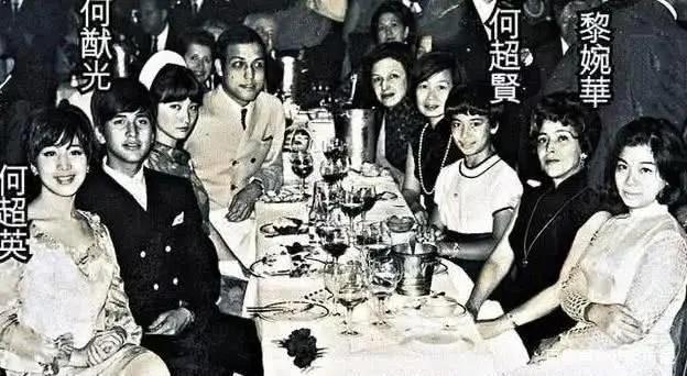 奚梦瑶生子受宠 而赌王的长孙女却患上癌症 身世凄凉一度没人管