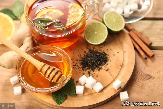 蜂蜜水的功效 经常喝一点 身体得到4个改善!