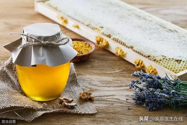 蜂蜜水的功效 经常喝一点 身体得到4个改善!