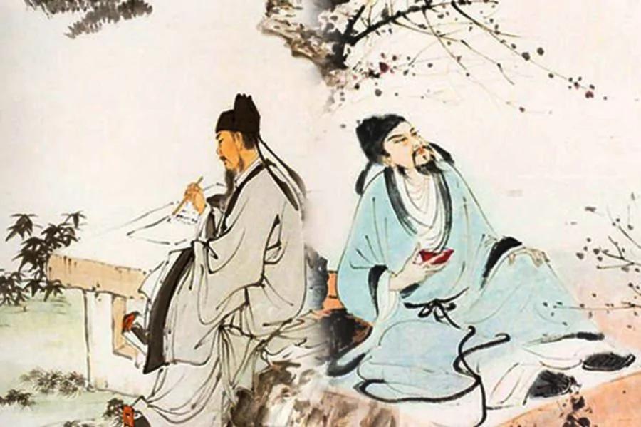 古人:利不可占尽 福不可享尽