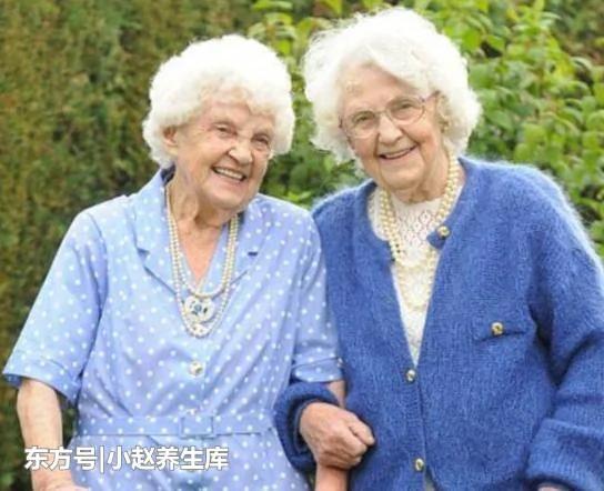 长寿的人 一般都有"三勤 四多" 做到其中一点 离长寿近一步
