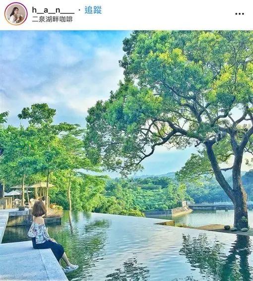 新竹县峨眉乡 依山傍水的景观餐厅 宛如仙境!