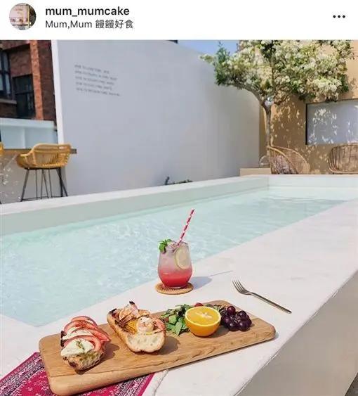 新竹县峨眉乡 依山傍水的景观餐厅 宛如仙境!