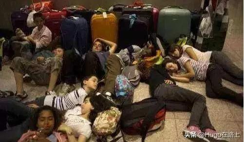 一起旅游的各种奇葩同伴 看到第几个你不由自主点头了!