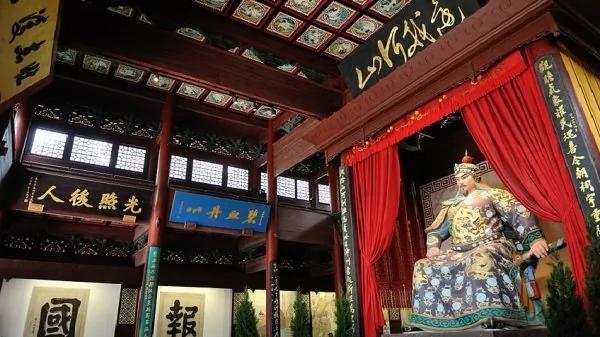 元朝灭宋 忽必烈下了一道关于岳飞的诏书