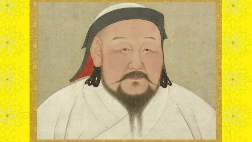 元朝灭宋 忽必烈下了一道关于岳飞的诏书