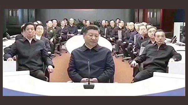 从二十四史看这条“舟”翻入深渊的必然
