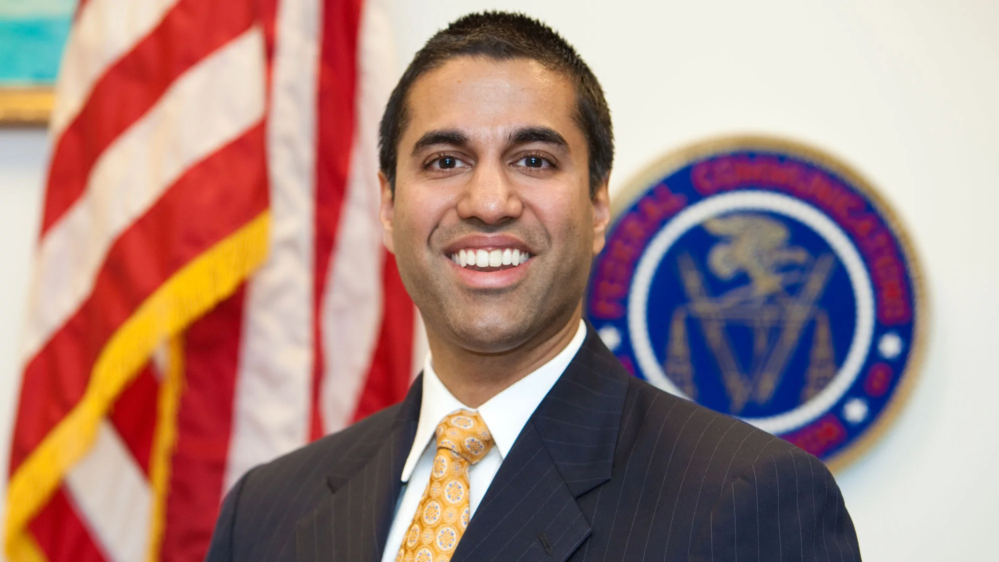 Image result for Ajit Pai