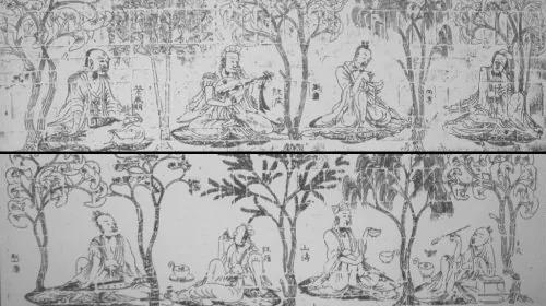 古代文人的诗酒情调与个性!