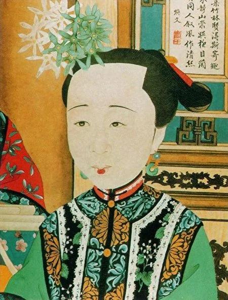 借汉人身份嫁乾隆曾孙的满清才女