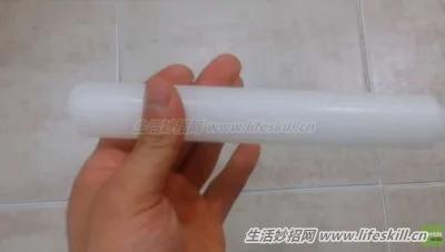 简单一招 让家里磁砖接缝处再也不脏!