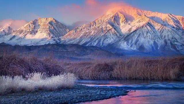 人生如旅行 一路艰辛 一路风景 目光所及 就是你的人生境界!