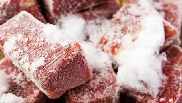 猪肉放冰箱多久就不能食用?专家:超过这个时间会变成“僵尸肉”