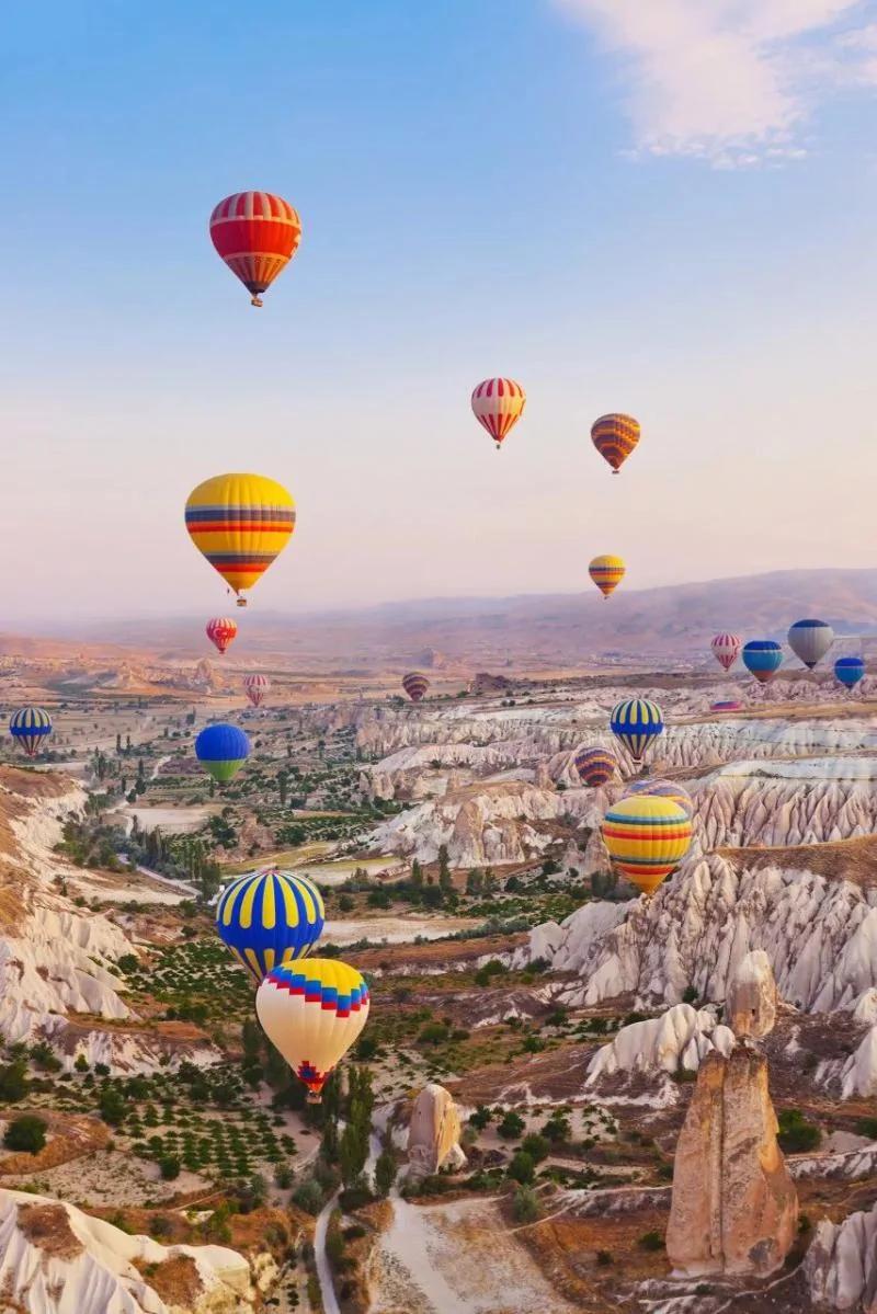 人生一定要有的10种旅行体验!