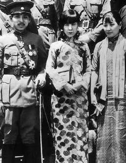 赵父与赵四小姐登报断绝父女关系 于凤至这样办